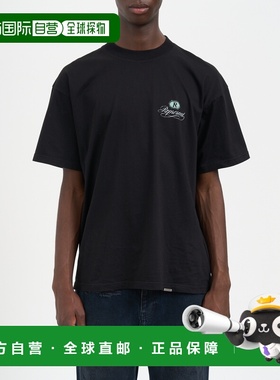 1h可退 香港直邮Represent 男士 GRAND HAND DRAW 复古T恤 MMLM10