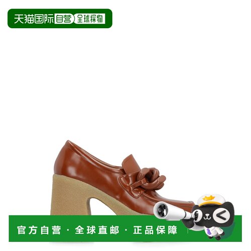 1h可退 香港直邮STELLA MCCARTNEY 女士高跟鞋 810278W1E802002 A