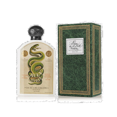 欧洲直邮Buly1803清新口气温泉漱口水190ml轻盈香气保持清爽正品