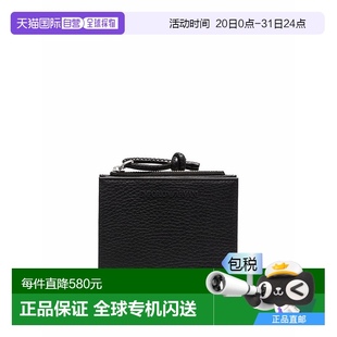 钱包阿玛尼牛皮新款 1h可退 男士 欧洲直邮emporio armani