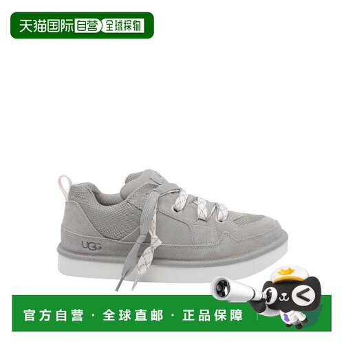 香港直邮UGG 男士运动鞋 1169493CAMPFIRE SS2026 灰色 Lo Lowmel