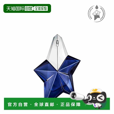 欧洲直邮thierry mugler 女士 香水正品木质琥珀喷雾