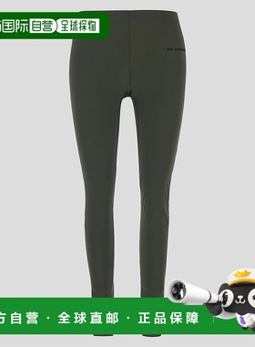 1h可退 欧洲直邮JIL SANDER 女士休闲裤J40KA0028J20031312直筒裤