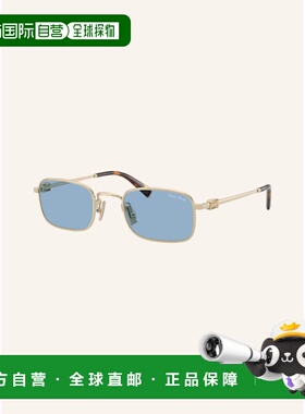 香港直邮MIU MIU 女士太阳镜 100292365019502 CO 花色 Sunglasse