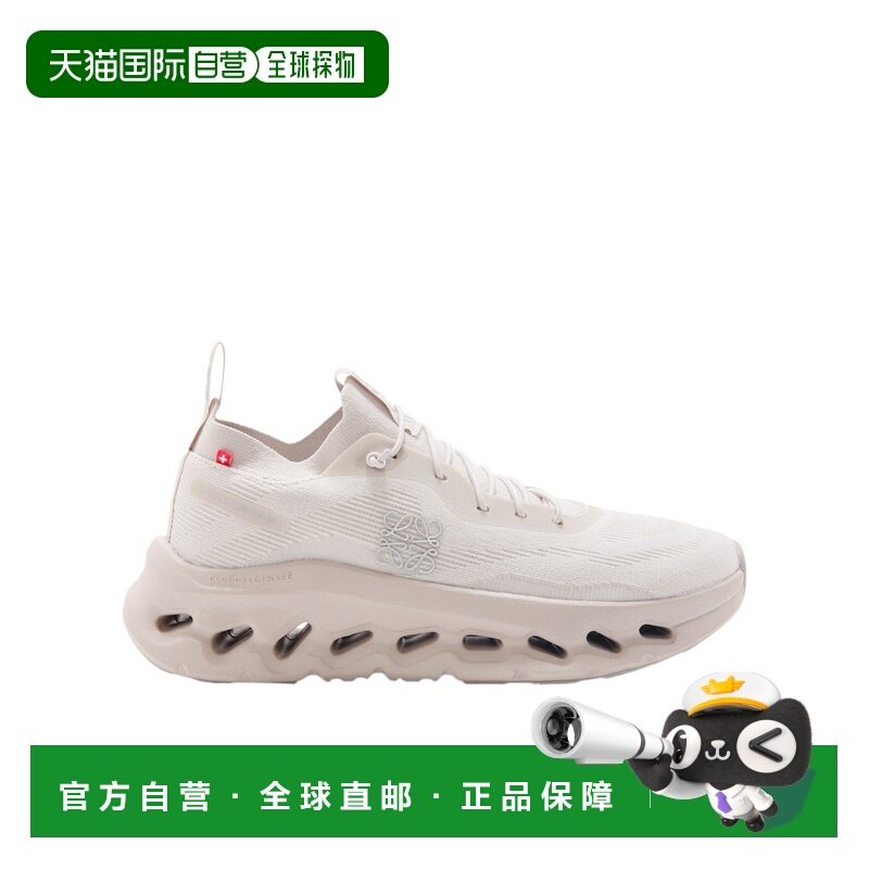 1h可退 香港直邮Loewe Cloudtilt针织低帮休闲鞋 L929282X15,流行男鞋,时尚休闲鞋,淘宝优惠券,粉丝福利购,淘宝优惠卷