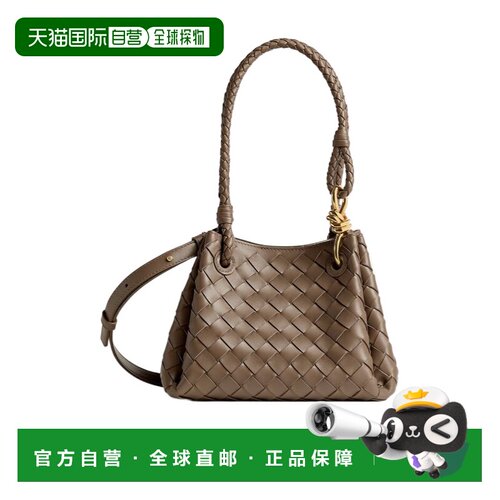 香港直邮Bottega Veneta 小号Parachute单肩包 796569VCPPT