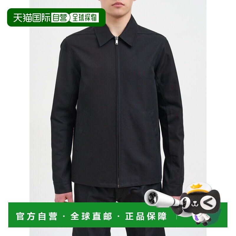 1h可退 香港直邮RICK OWENS 男士外套 NRU01F2764CDU09BLACK SS20