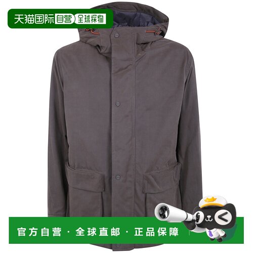 欧洲直邮HERNO 男士夹克 PI001413U133142700 AW2【付后1h可退】