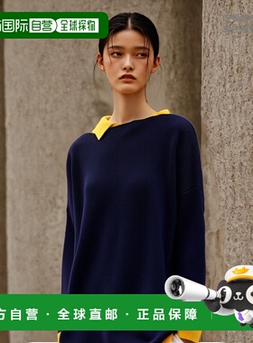 欧洲直邮MARNI 女士针织毛衣 ABMD0111Q1UFH440MXB84针织衫