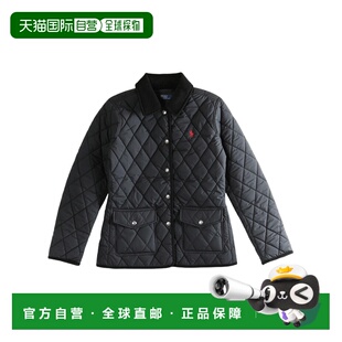 1h可退 香港直邮Polo Ralph Lauren 长袖绗缝夹克 211965336