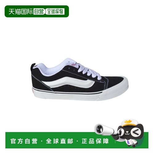 香港直邮Vans 范斯 男士 VANS 运动鞋 VN0009QC6BT1BLACKWHITE