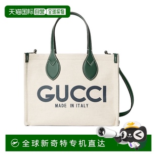 Women 香港直邮带 小号手提包 GUCCI crov古驰 印花