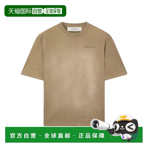 Golden Goose Deluxe Brand 圆领短袖T恤 GUP01873.P002379.