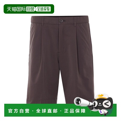 1h可退 香港直邮Herno/LATERAL男士短裤