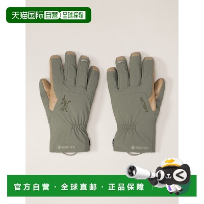 自营1h可退 欧洲直邮ARCTERYX Venta GTX手套始祖鸟