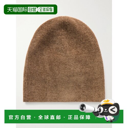香港直邮Gabriela Hearst 女士 Spire 罗纹真丝小便帽 1268198A14