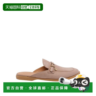 香港直邮TOD'S 女士休闲鞋 XXW01M0KI40UFQM027NUDENEUTRALS