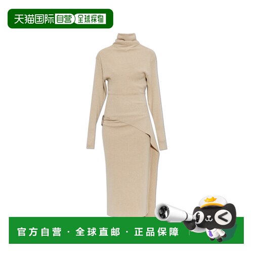 香港直邮LANVIN 女士连衣裙 RWDR0040K065H25041 AW支付后1h可退