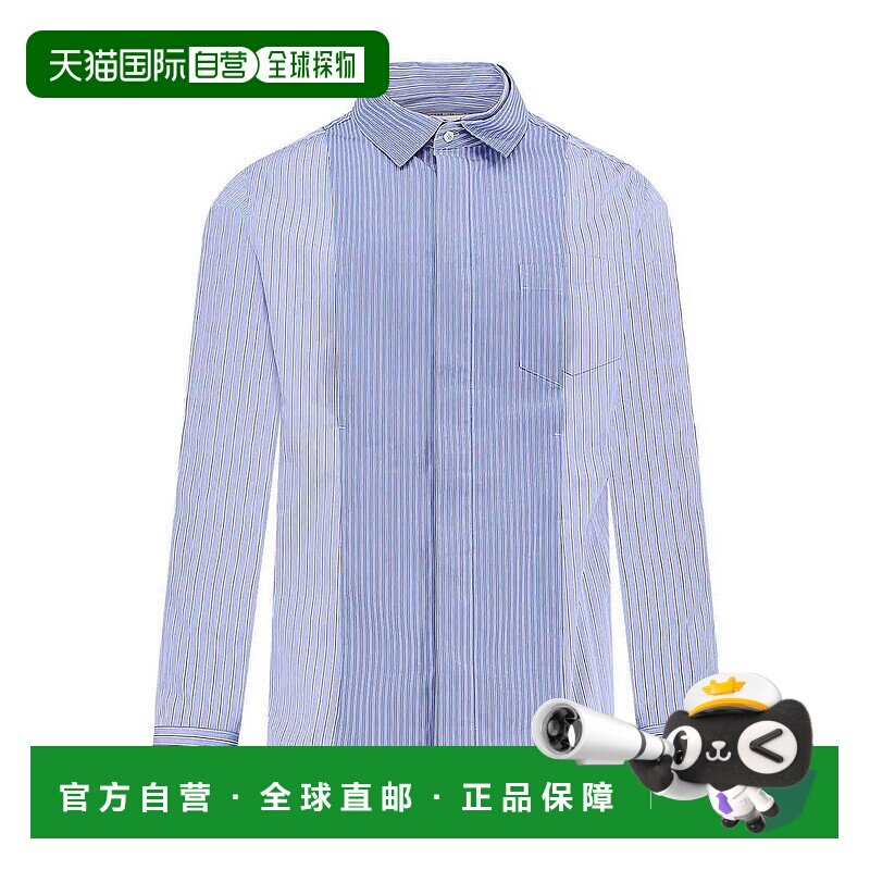 欧洲直邮sacai 男士 衬衫