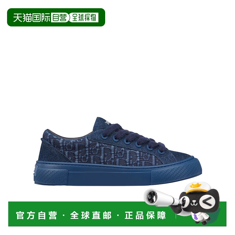 香港直邮Dior B33 系带休闲运动鞋 3SN303ZDN迪奥