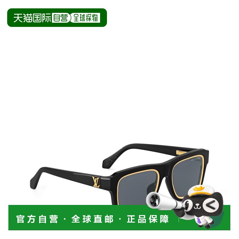 欧洲直邮louis vuitton/路易威登 男士 太阳镜