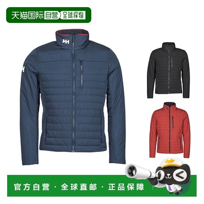 自营 Helly Hansen CREW INSULATOR立领夹克外套男款