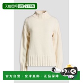 香港直邮Jil 女士 Sander 1h可退 吉尔 桑达 羊绒高领毛衣 JPPS75