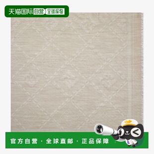 1h可退 欧洲直邮FENDI 芬迪 26春夏 FXT463AYKVF0QD3 女士 围巾 F