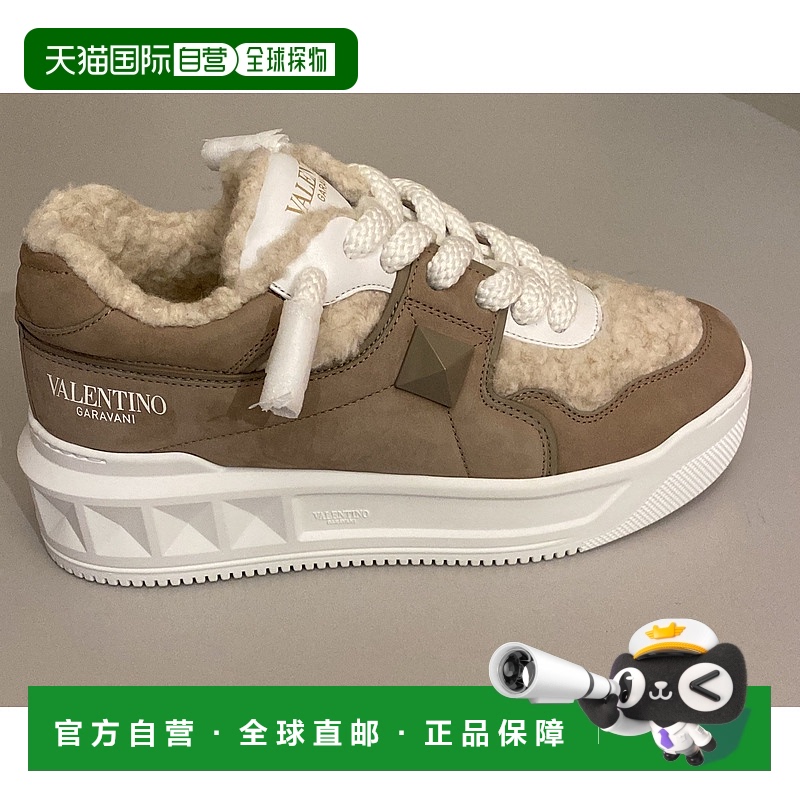 1h可退 欧洲直邮valentino garavani 女士 时尚休闲鞋