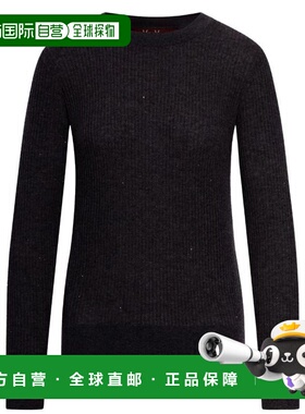 1h可退 香港直邮MaxMara 麦斯玛拉 女士 'Marabu' 毛衣 252636603