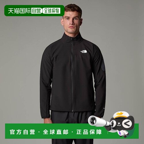 自营欧洲直邮北面男士 Tek Approach 夹克TheNorthFace
