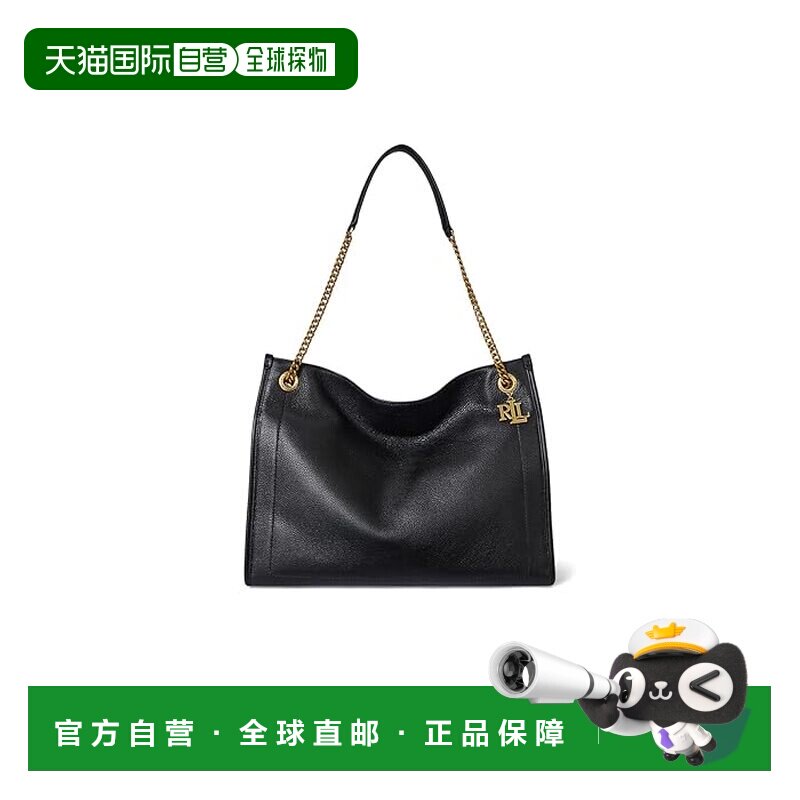 美国直邮LaurenRalphLauren/Bradley女士托特包 【付后1h可退】