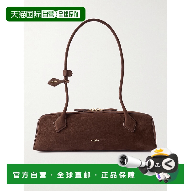 1h可退 香港直邮Alaia 女士 LE TECKEL 中号单肩包 AA1S06033CA21