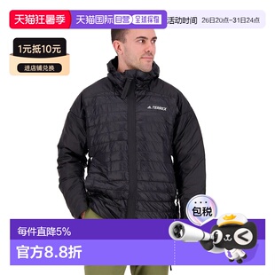 欧洲直邮ADIDAS Terrex MyShelter 羽绒服 男士