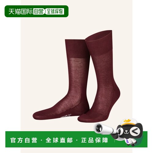 欧洲直邮FALKE 男士袜子 100003939118000 CO 咖【付后1h可退】