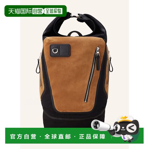 1h可退 香港直邮LOEWE 男士双肩包 100291172213000 CO 花色 Back