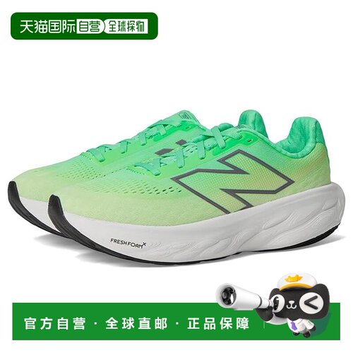 1h可退 香港直邮New Balance  女士 Fresh Foam X 1080v14 跑鞋