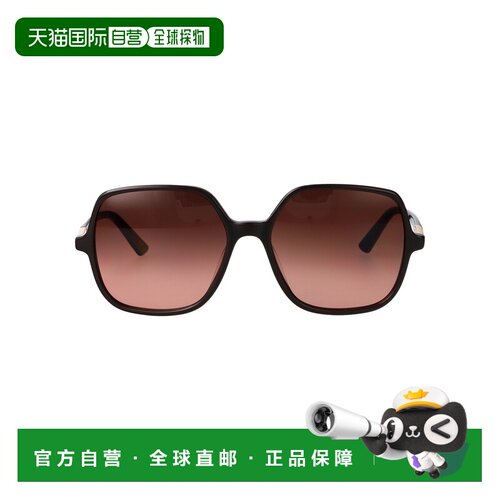 香港直邮Chloe 蔻依 女士 GREY-GREY-COPPER 醋纤太阳眼镜 CH0362