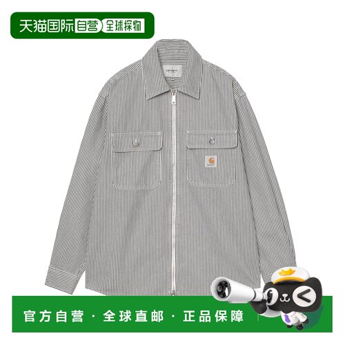 欧洲直邮CARHARTT WIP 男士衬衫 I0364953OK06 SS【付后1h可退】