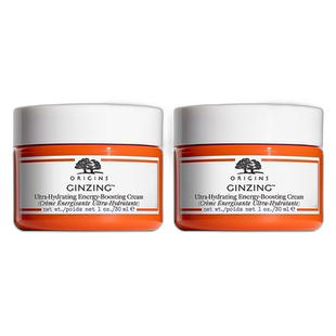 欧洲直邮Origins悦木之源发光面霜乳霜版30mlx2锁水滋润保湿正品