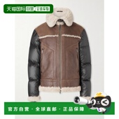 男士 盟可睐 Argens Padded 1h可退 Shearling 香港直邮moncler