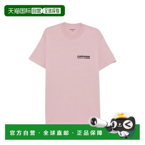 香港直邮CARHARTT WIP 男士T恤 I0368962P8XX AW2【付后1h可退】