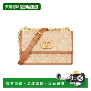 欧洲直邮DIOR 女士 迪奥 S5169UMRN_M918 单肩包 25秋冬 1h可退
