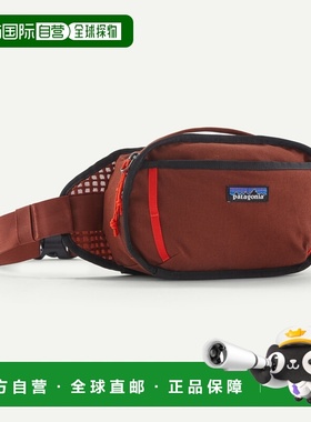 自营欧洲直邮PATAGONIA Fieldsmith腰包 5L