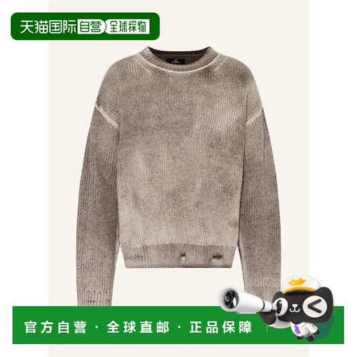 香港直邮Represent 男士针织衫 100293593415000 CO支付后1h可退