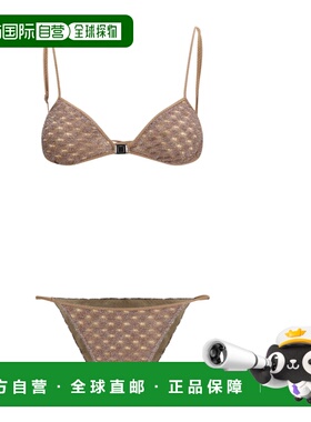 香港直邮Missoni 亮片比基尼套装 MS26SP0KBR014D