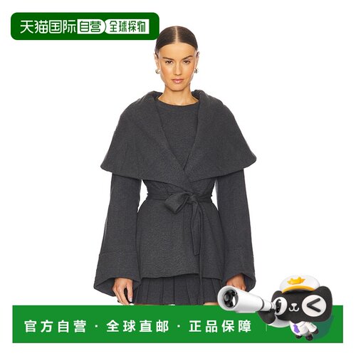 1h可退 香港直邮NORMAKAMALI诺玛 卡玛丽女士大衣