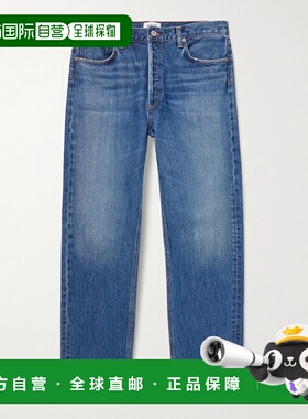 1h可退 香港直邮AGOLDE 男士 90's 直筒牛仔裤 A7161810publish(d