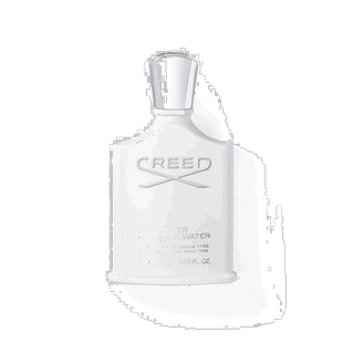 欧洲直邮creed 信仰银色山泉男香拿破仑之水雪山之巅清新木香正品