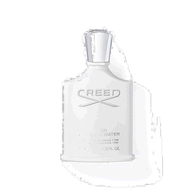 欧洲直邮creed 信仰银色山泉男香拿破仑之水雪山之巅清新木香正品